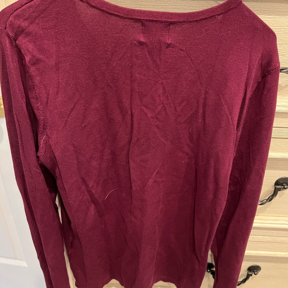 Brand new sweater never worn